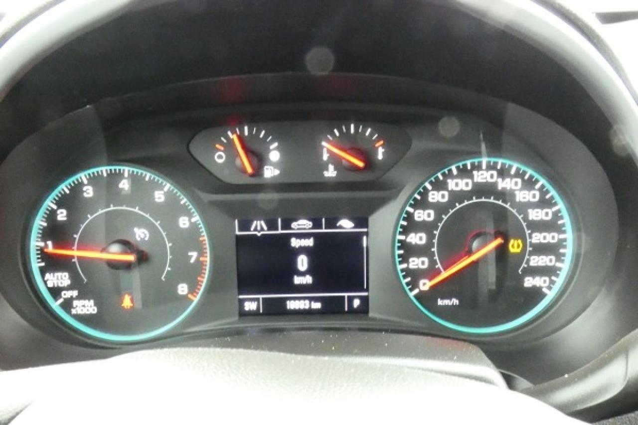 2024 Chevrolet Malibu LT w/Htd cloth, BUC - Photo #12