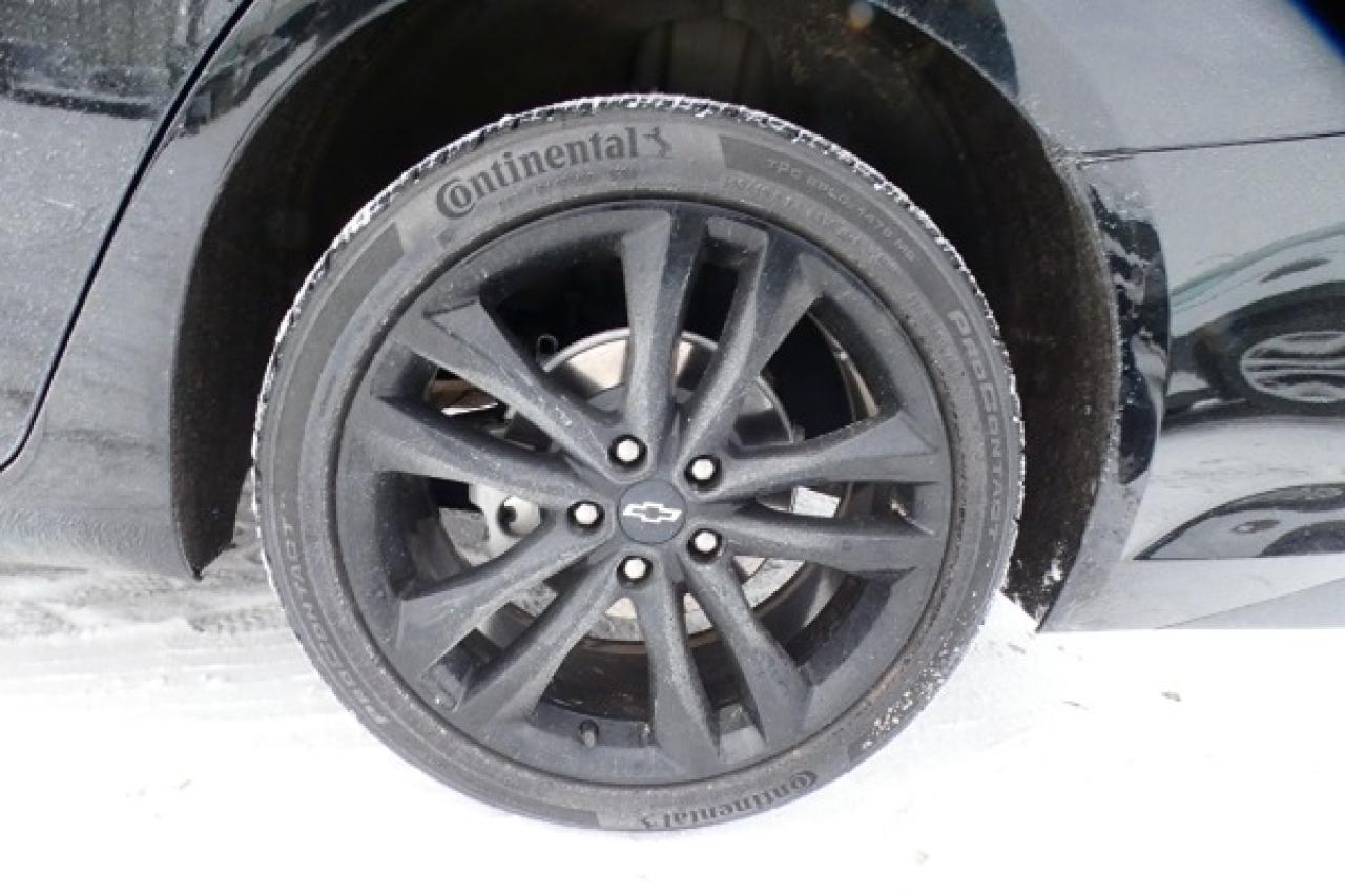 2024 Chevrolet Malibu LT w/Htd cloth, BUC - Photo #16