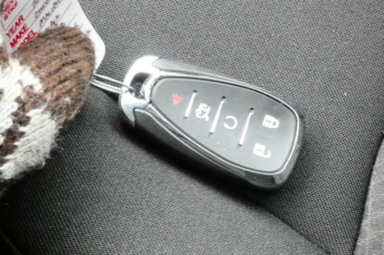 2024 Chevrolet Malibu LT w/Htd cloth, BUC - Photo #18