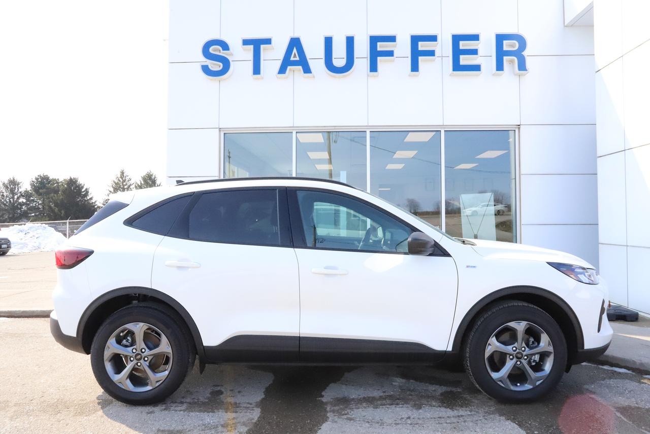 2025 Ford Escape ST-Line AWD Photo