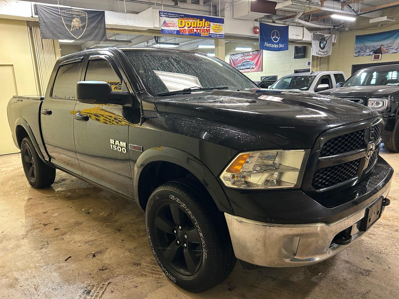 2018 RAM 1500 OUTDOORSMAN - Photo #5