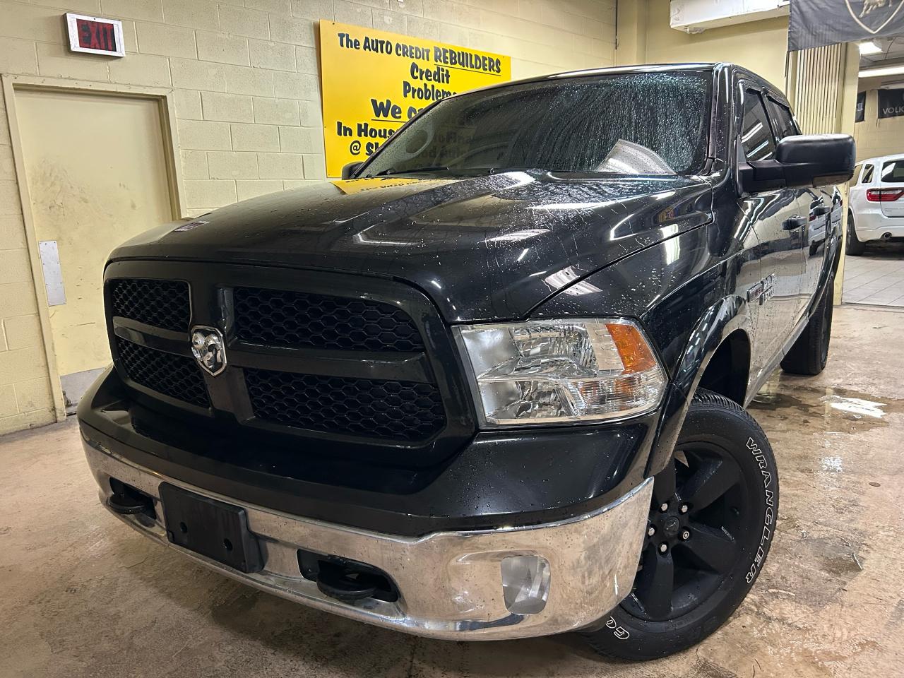 Used 2018 RAM 1500 OUTDOORSMAN for sale in Windsor, ON