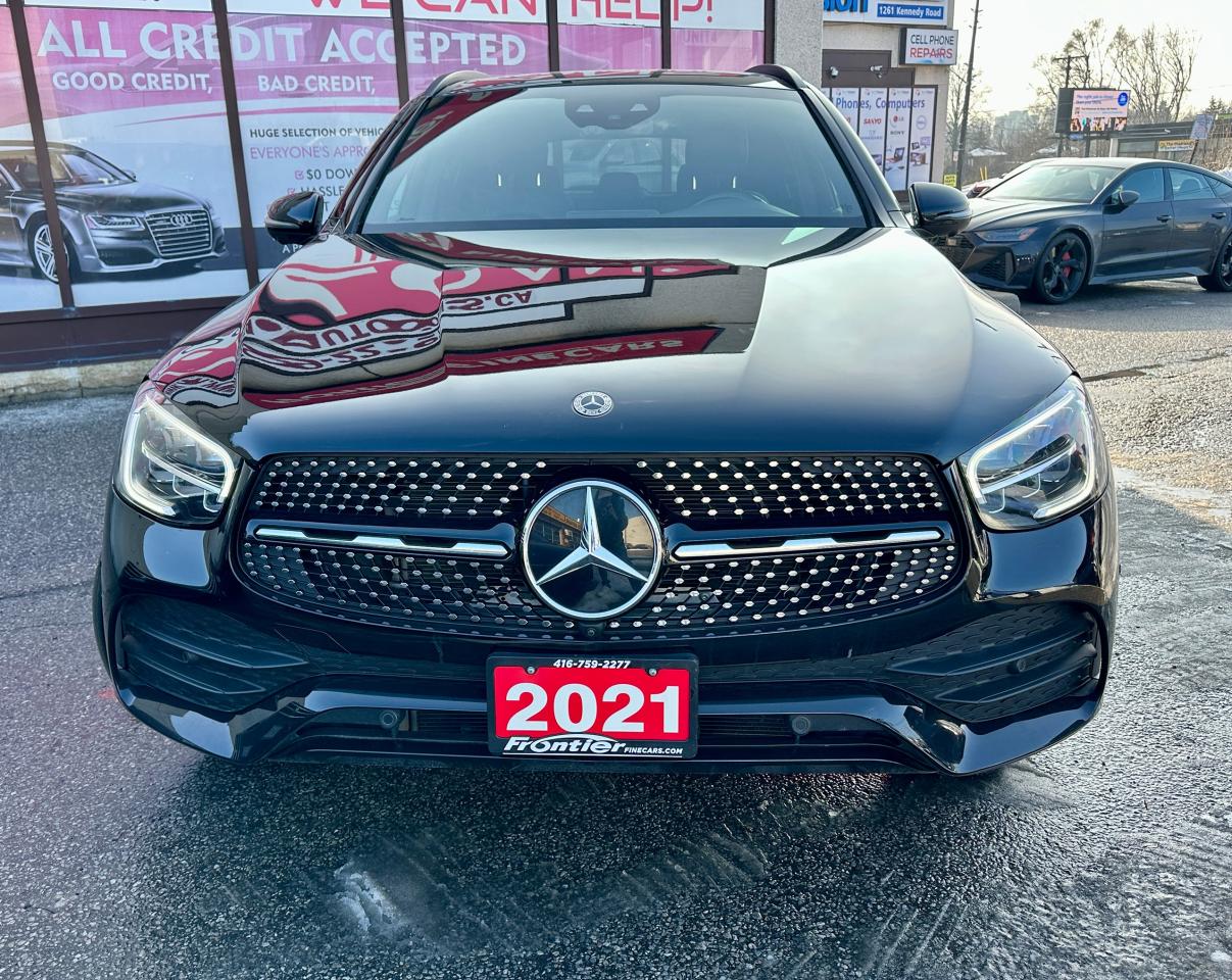 2021 Mercedes-Benz GLC-Class GLC 300 | PREMIUM PLUS NIGHT PACKAGE | LOW KMS | Photo