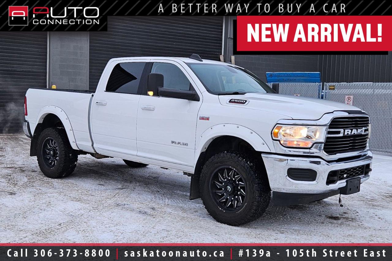 Used 2019 RAM 2500 Big Horn - 4x4 - CREW CAB - ACCIDENT FREE - 6.4L HEMI for sale in Saskatoon, SK