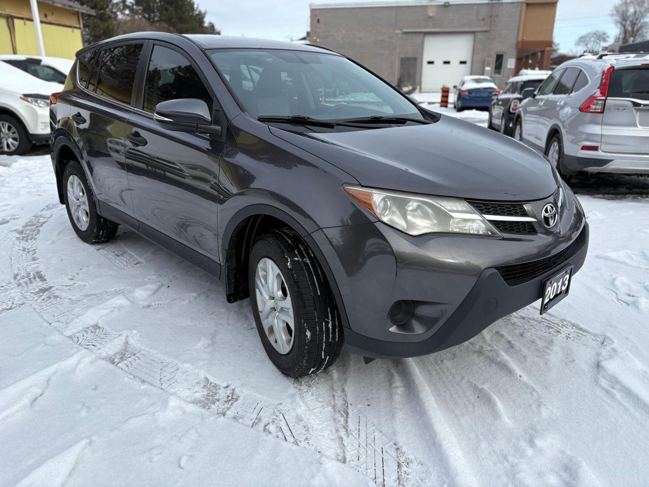 2013 Toyota RAV4 AWD,CLEAN CARFAX,NO ACCIDENT,SAFETY+WARRANTY INCLU Photo