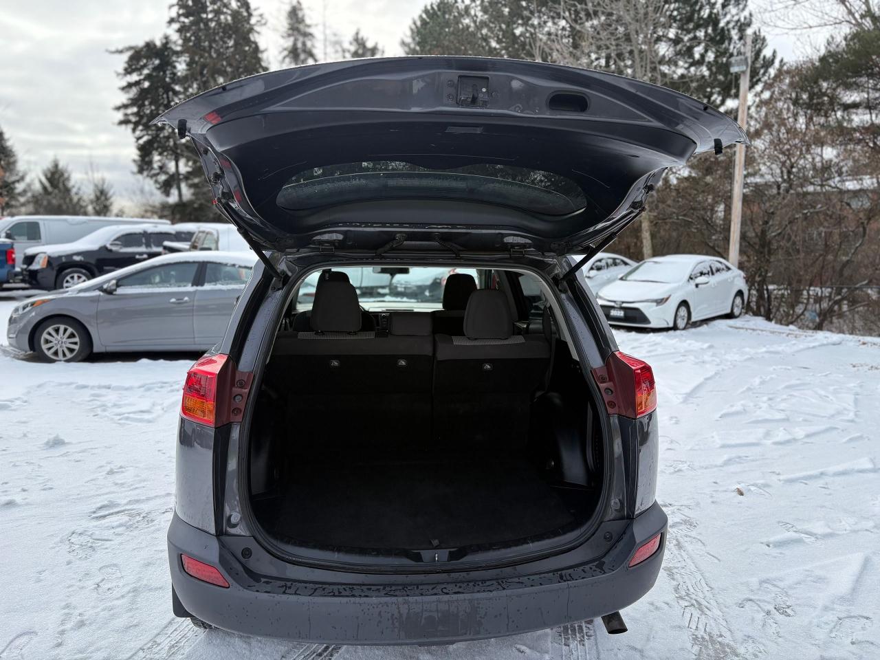 2013 Toyota RAV4 AWD,CLEAN CARFAX,NO ACCIDENT,SAFETY+WARRANTY INCLU Photo3