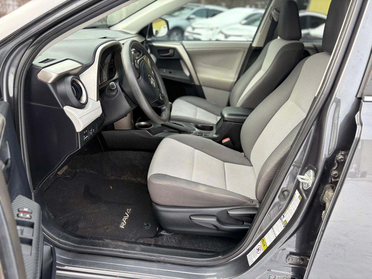 2013 Toyota RAV4 AWD,CLEAN CARFAX,NO ACCIDENT,SAFETY+WARRANTY INCLU Photo