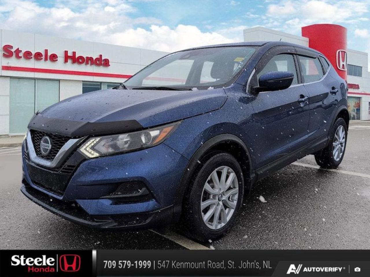 Used 2021 Nissan Qashqai S for sale in St. John's, NL