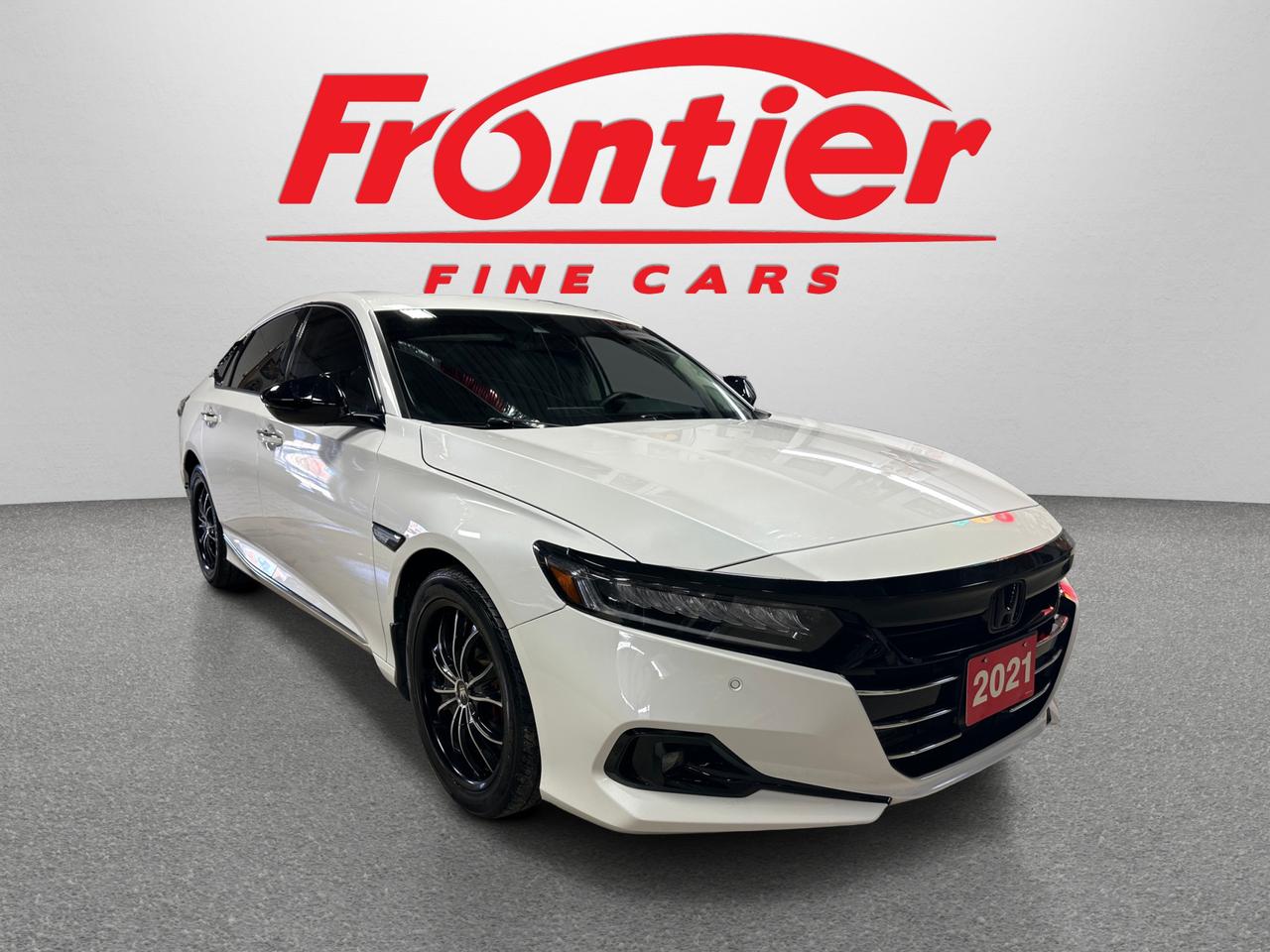 2021 Honda Accord