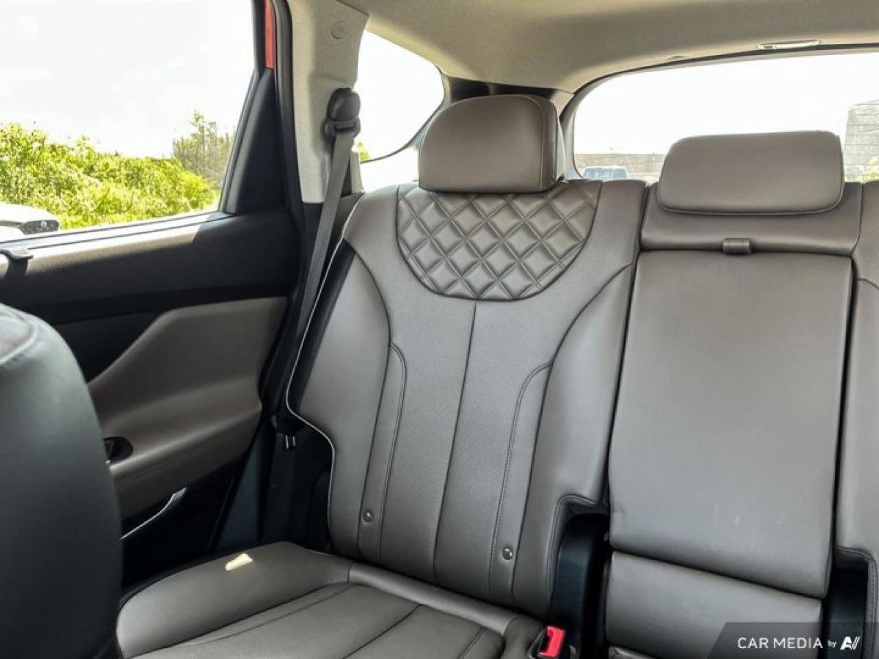 2021 Hyundai Santa Fe Hybrid Preferred Trend | Leather | Sunroof | Adaptive Cruise Control | Heated Seats & Steering | and More ! Photo