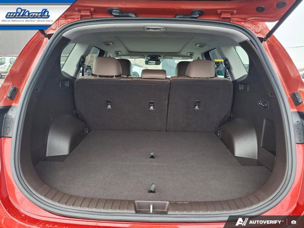 2021 Hyundai Santa Fe Hybrid Preferred Trend | Leather | Sunroof | Adaptive Cruise Control | Heated Seats & Steering | and More ! Photo