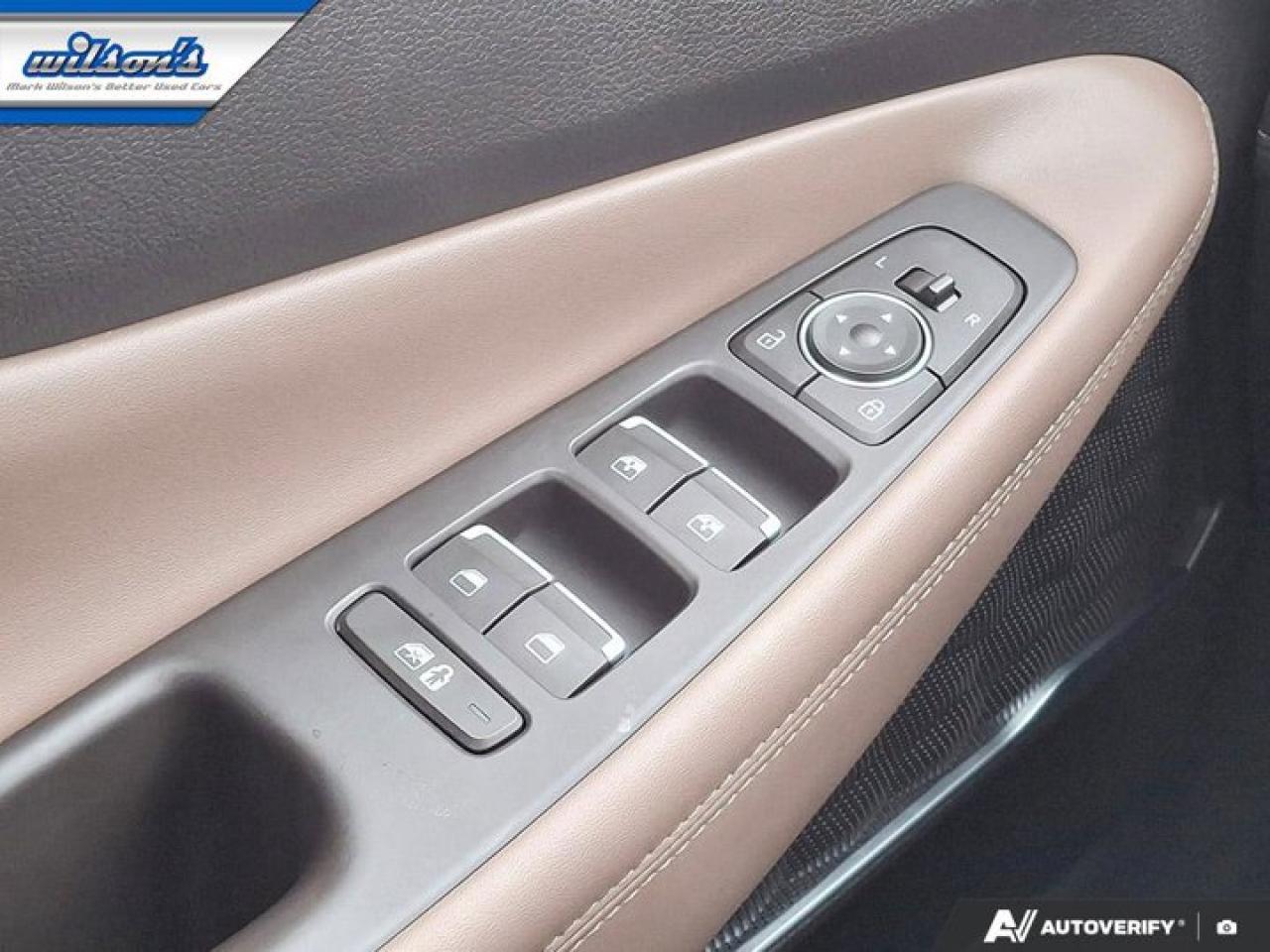 2021 Hyundai Santa Fe Hybrid Preferred Trend | Leather | Sunroof | Adaptive Cruise Control | Heated Seats & Steering | and More ! Photo