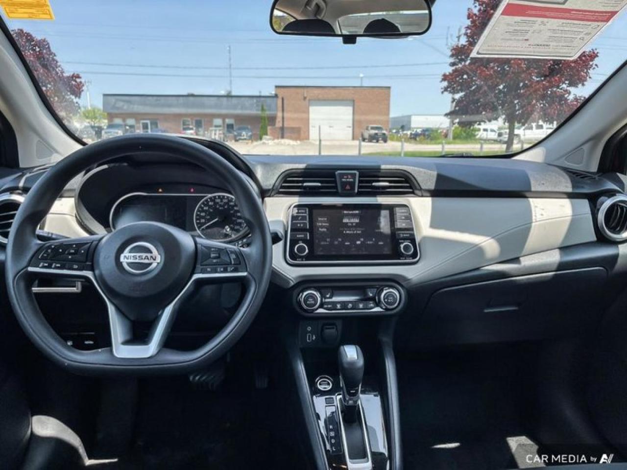 2021 Nissan Versa SV  | Heated Seats | Apple CarPlay | Android Auto | Rear Camera | Alloy Wheels & More ! Photo