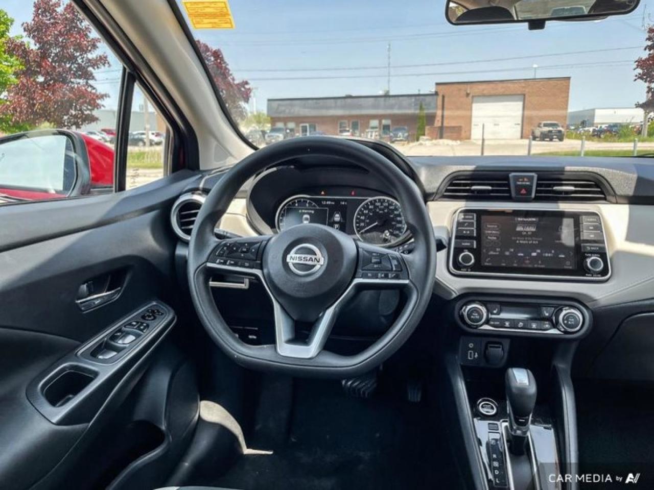 2021 Nissan Versa SV  | Heated Seats | Apple CarPlay | Android Auto | Rear Camera | Alloy Wheels & More ! Photo