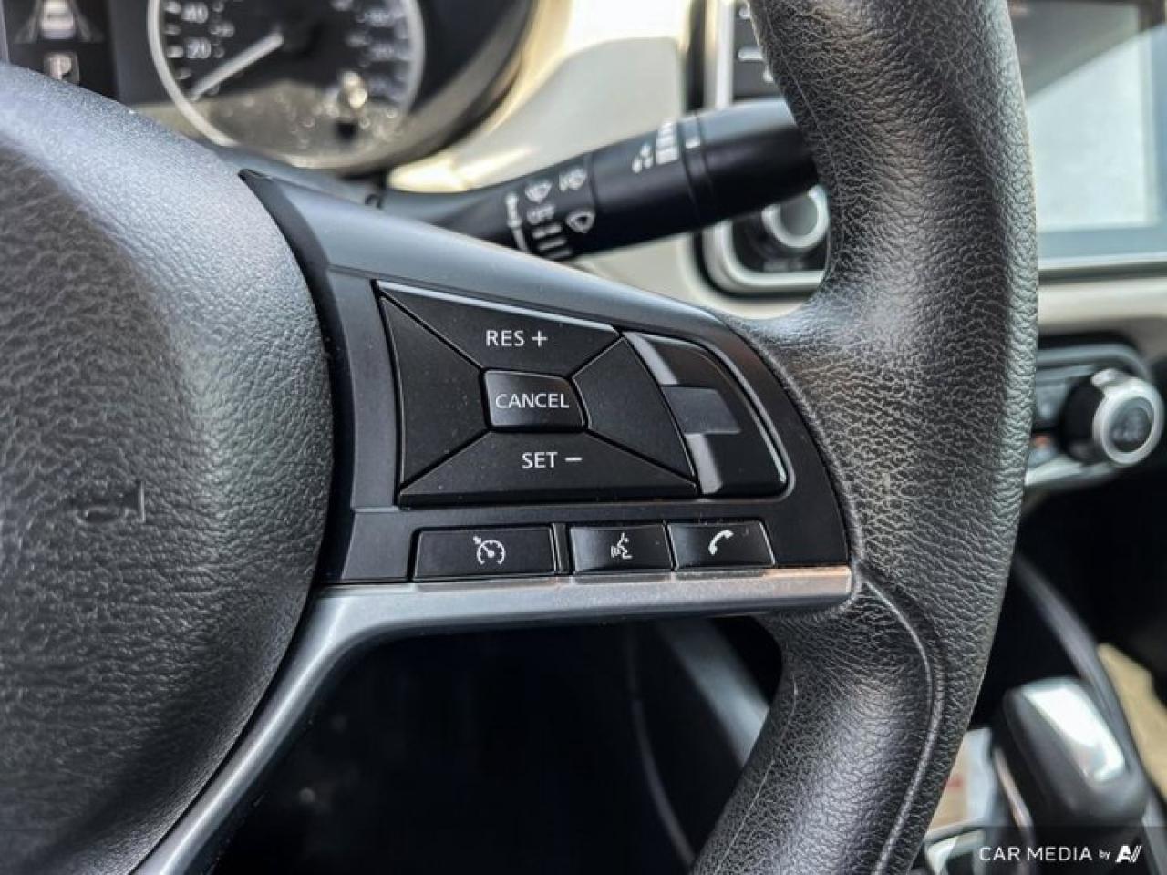 2021 Nissan Versa SV  | Heated Seats | Apple CarPlay | Android Auto | Rear Camera | Alloy Wheels & More ! Photo