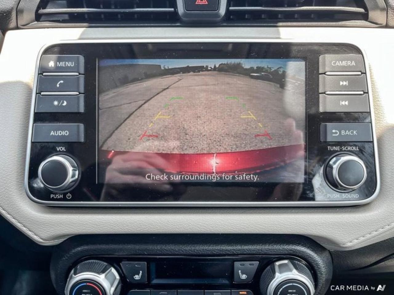 2021 Nissan Versa SV  | Heated Seats | Apple CarPlay | Android Auto | Rear Camera | Alloy Wheels & More ! Photo