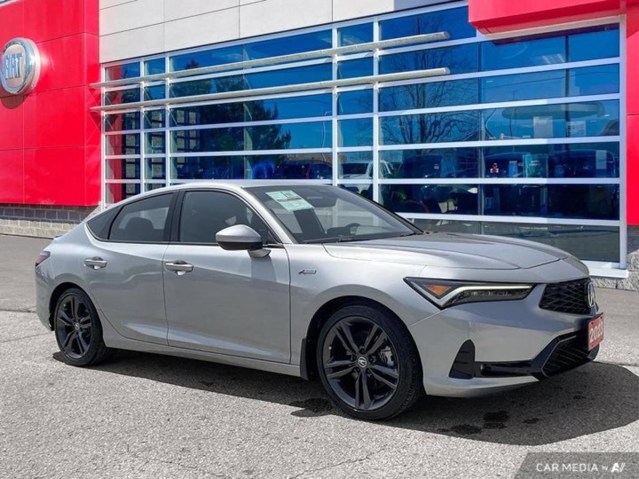 Used 2023 Acura Integra A-Spec | Leather | Sunroof | Heated Steering + Seats | Adaptive Cruise | Power Seat | and More ! for sale in Guelph, ON