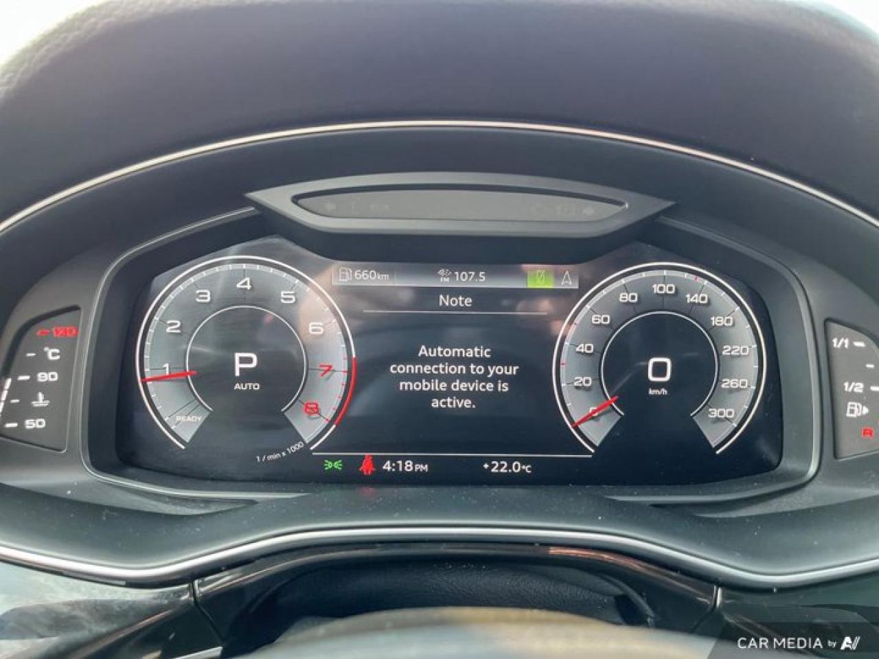 2022 Audi Q7 Komfort 45 Quattro | 7 Pass | Panoramic Sunroof | Nav | Leather | Heated Seats | Rear Cam & More ! Photo