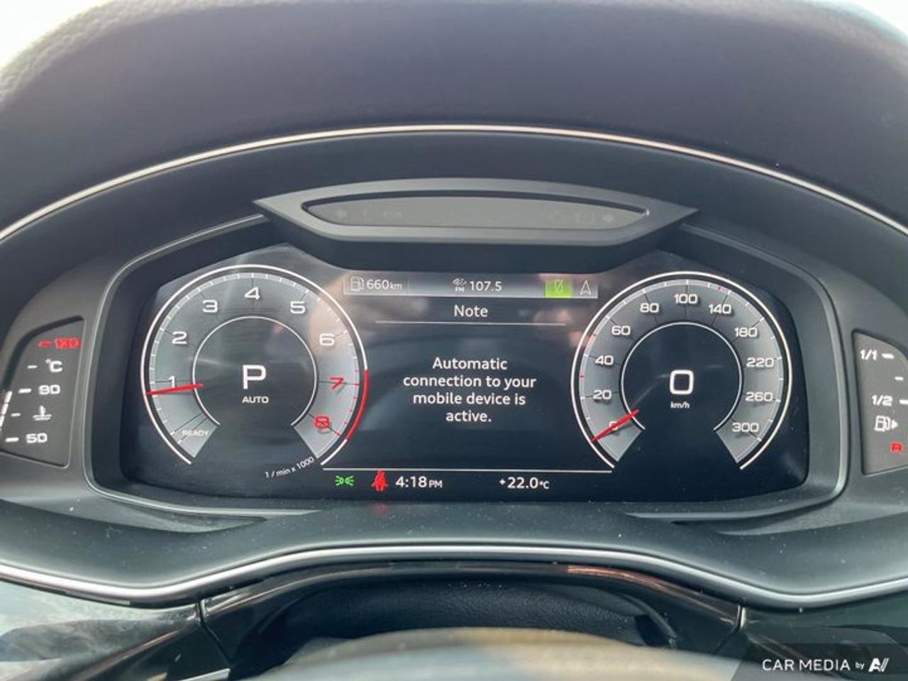 2022 Audi Q7 Komfort 45 Quattro | 7 Pass | Panoramic Sunroof | Nav | Leather | Heated Seats | Rear Cam & More ! Photo