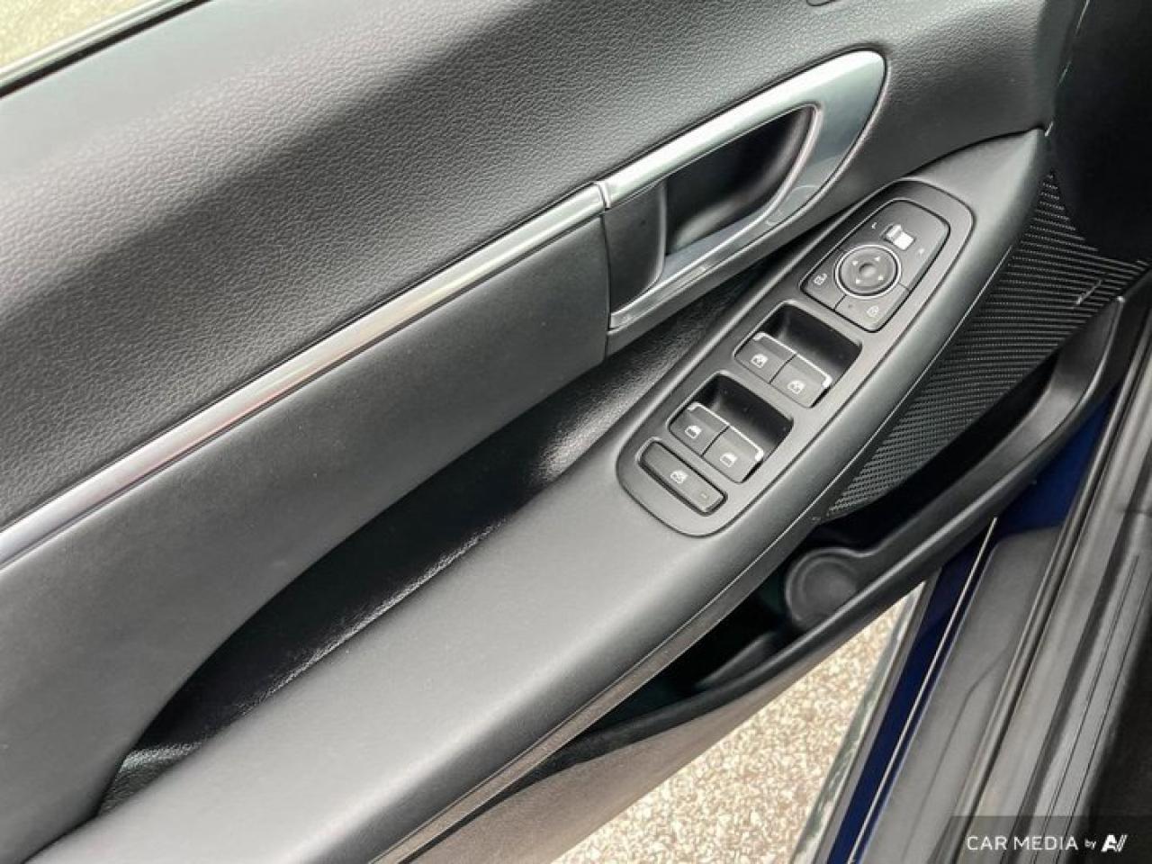 2021 Hyundai Sonata Luxury 1.6T | Leather | Sunroof | Nav | 360 Camera | Bose | Cooled + Heated Seats | and More ! Photo