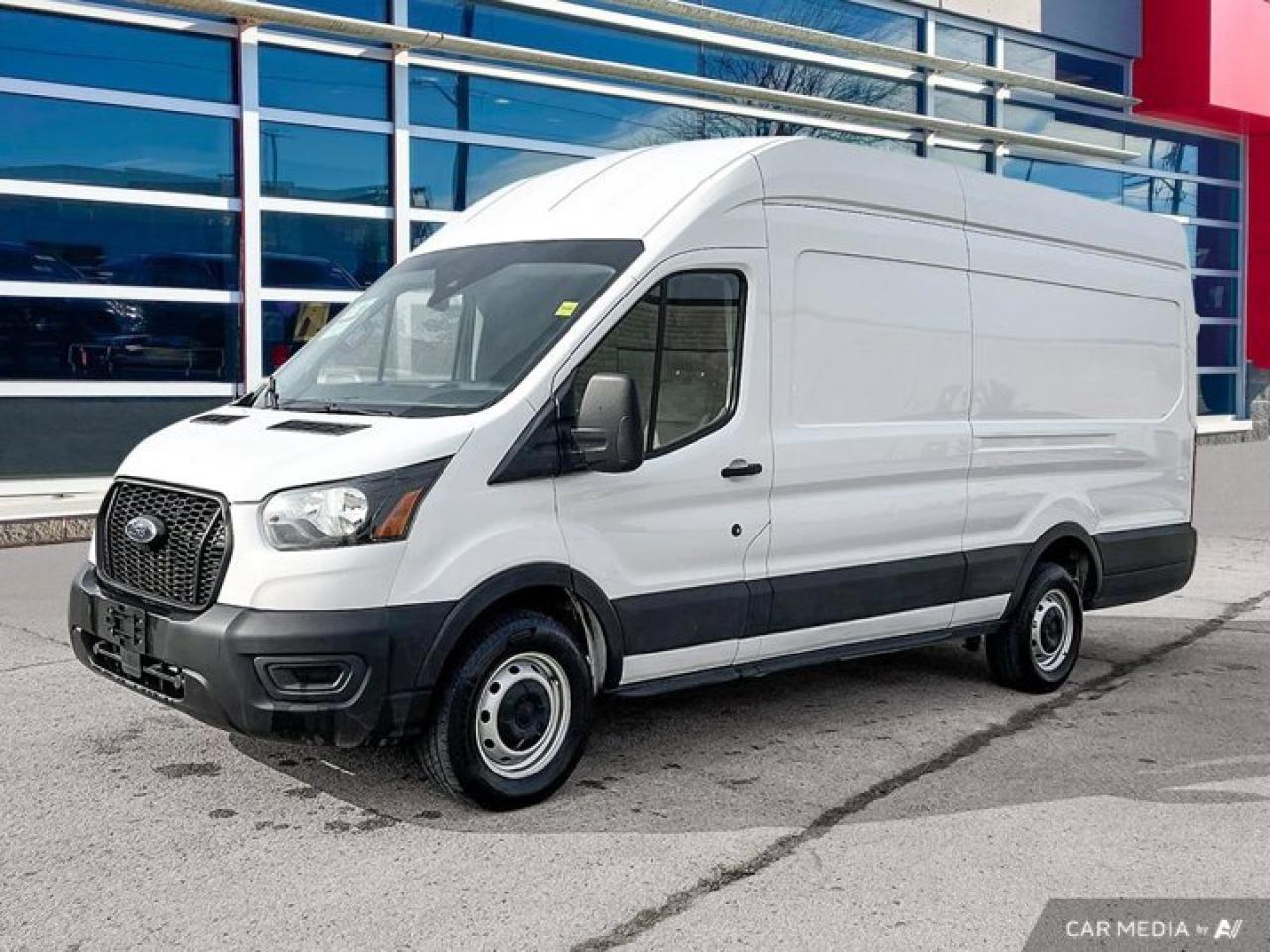 Used 2022 Ford Transit Cargo Van 250 Hi-Roof | 148