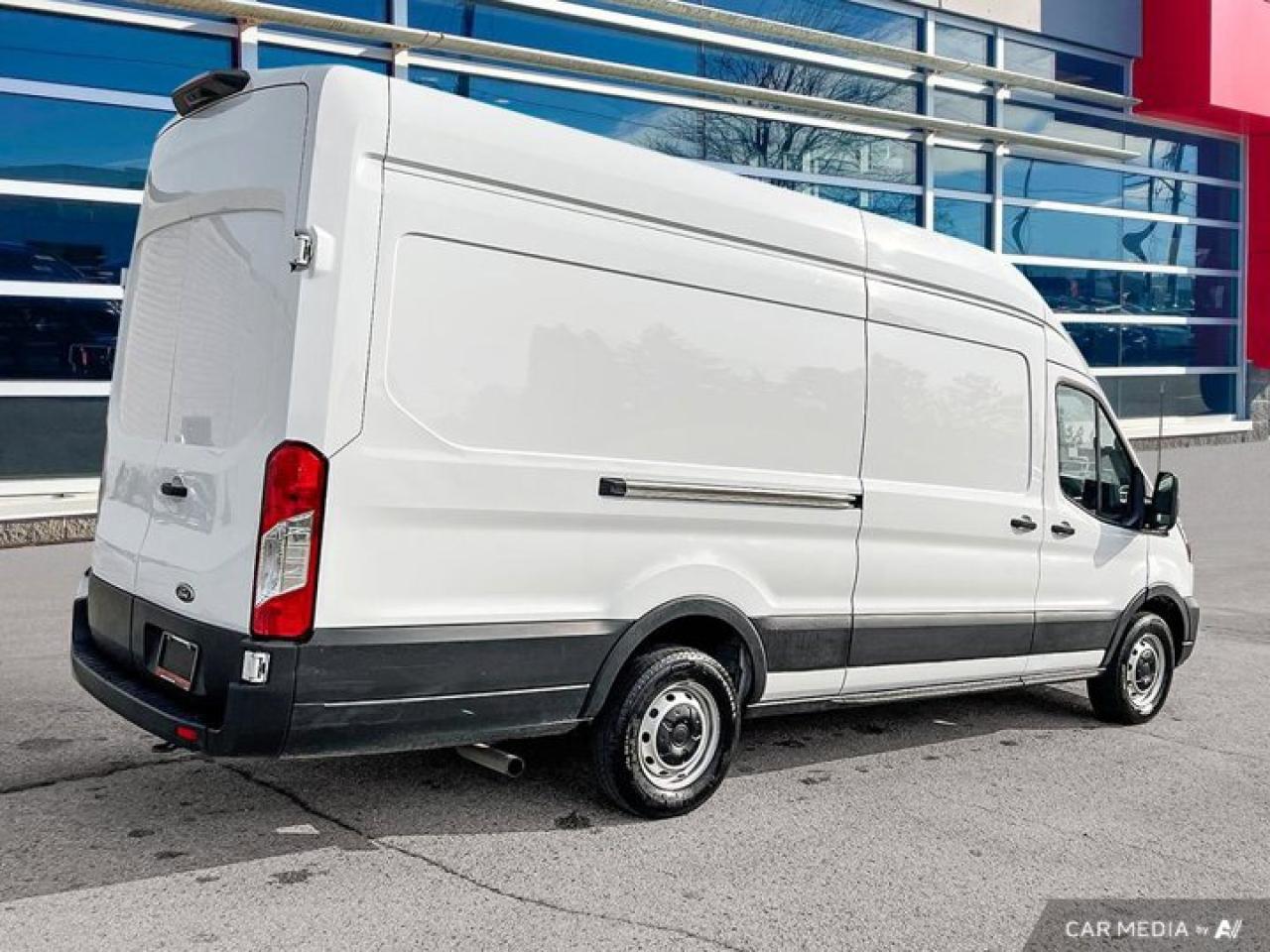 2022 Ford Transit Cargo Van 250 Hi-Roof | 148" Cargo | Rear Camera | Bluetooth | Cruise Control | and More ! Photo
