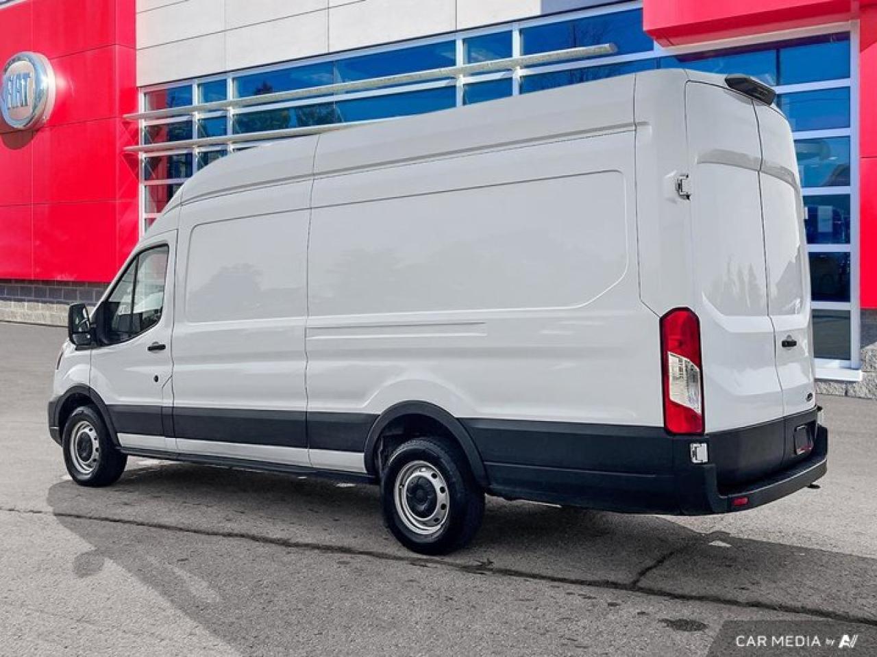 2022 Ford Transit Cargo Van 250 Hi-Roof | 148" Cargo | Rear Camera | Bluetooth | Cruise Control | and More ! Photo