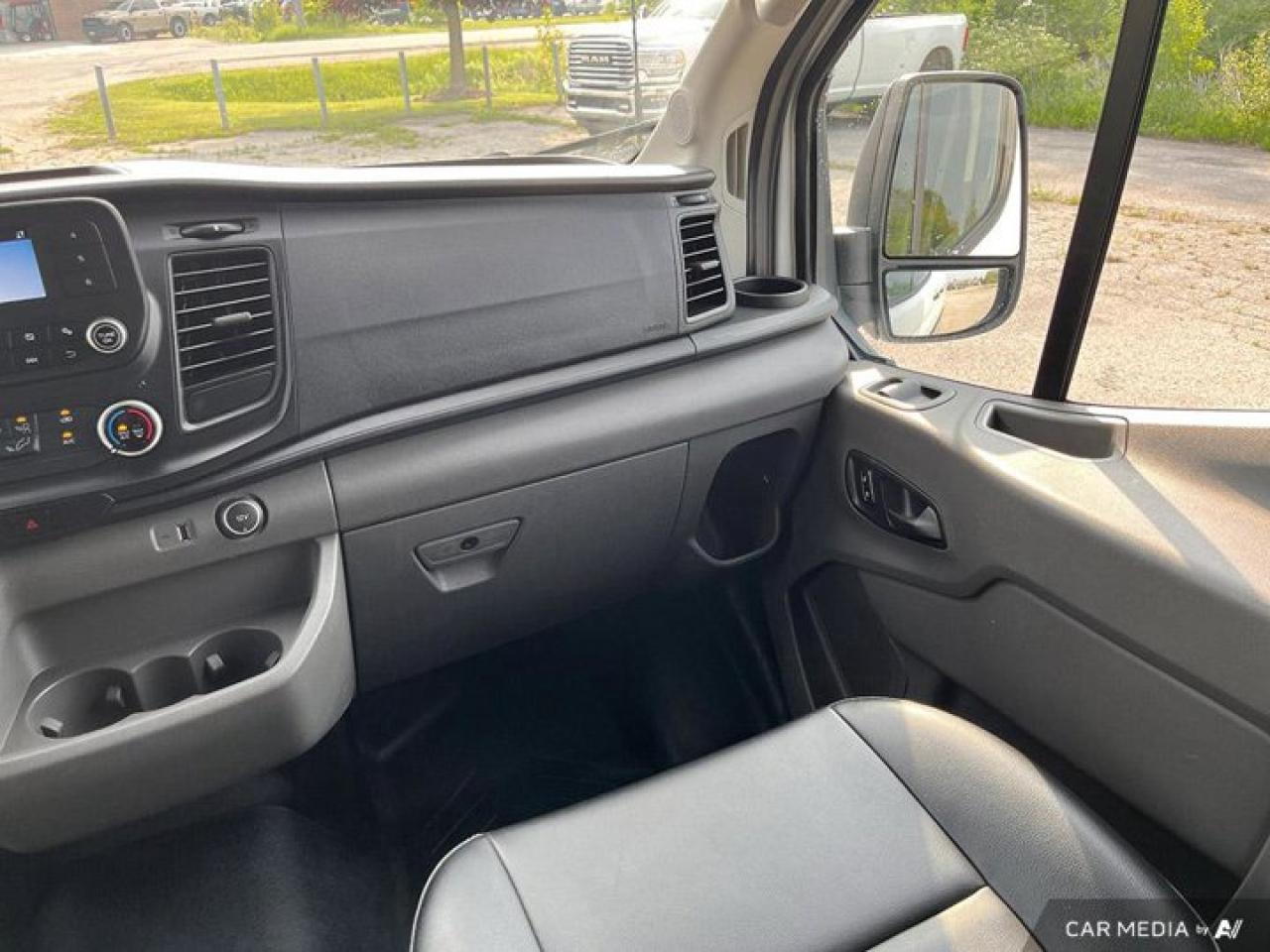 2022 Ford Transit Cargo Van 250 Hi-Roof | 148" Cargo | Rear Camera | Bluetooth | Cruise Control | and More ! Photo