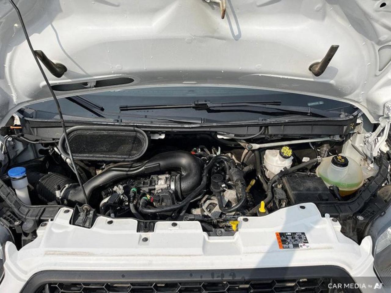 2022 Ford Transit Cargo Van 250 Hi-Roof | 148" Cargo | Rear Camera | Bluetooth | Cruise Control | and More ! Photo