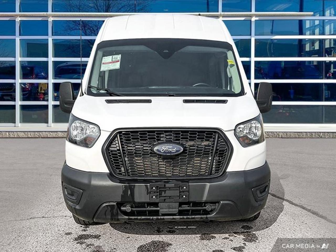 2022 Ford Transit Cargo Van 250 Hi-Roof | 148" Cargo | Rear Camera | Bluetooth | Cruise Control | and More ! Photo