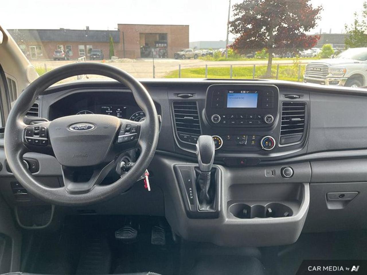 2022 Ford Transit Cargo Van 250 Hi-Roof | 148" Cargo | Rear Camera | Bluetooth | Cruise Control | and More ! Photo