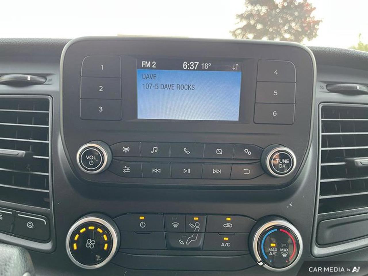 2022 Ford Transit Cargo Van 250 Hi-Roof | 148" Cargo | Rear Camera | Bluetooth | Cruise Control | and More ! Photo