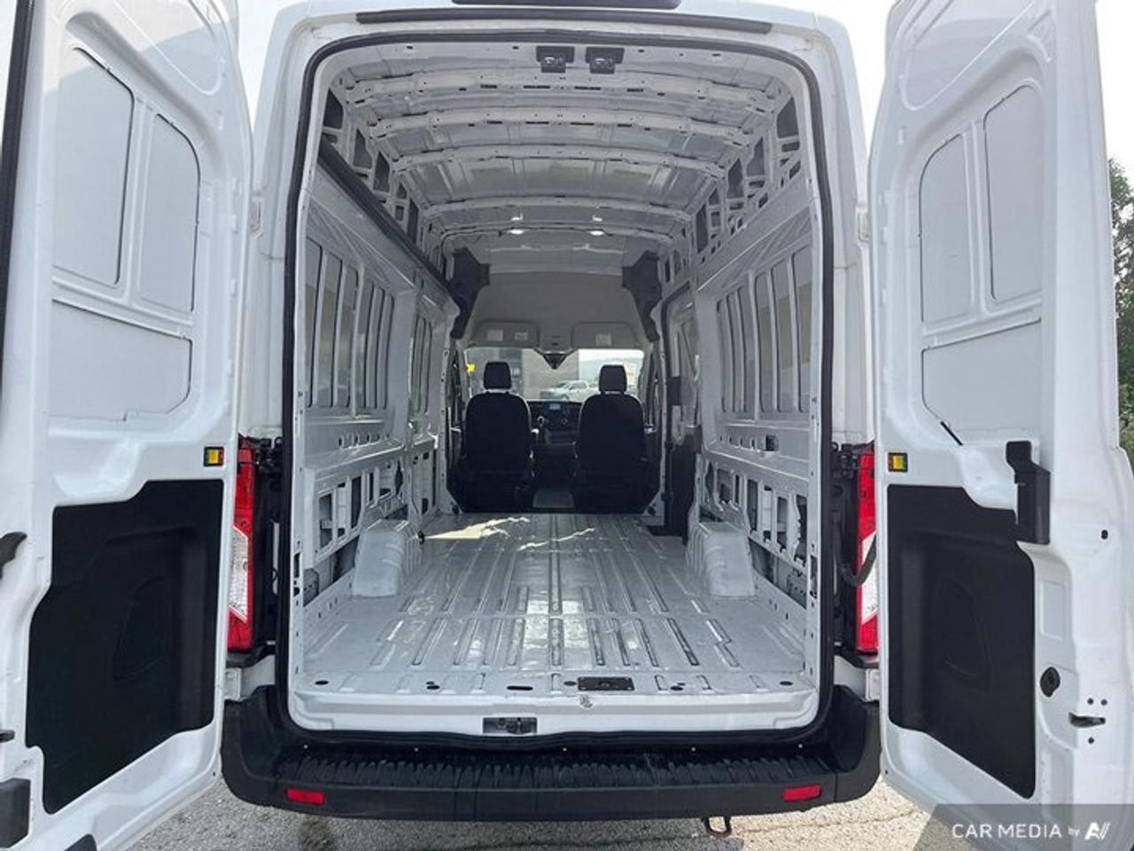 2022 Ford Transit Cargo Van 250 Hi-Roof | 148" Cargo | Rear Camera | Bluetooth | Cruise Control | and More ! Photo