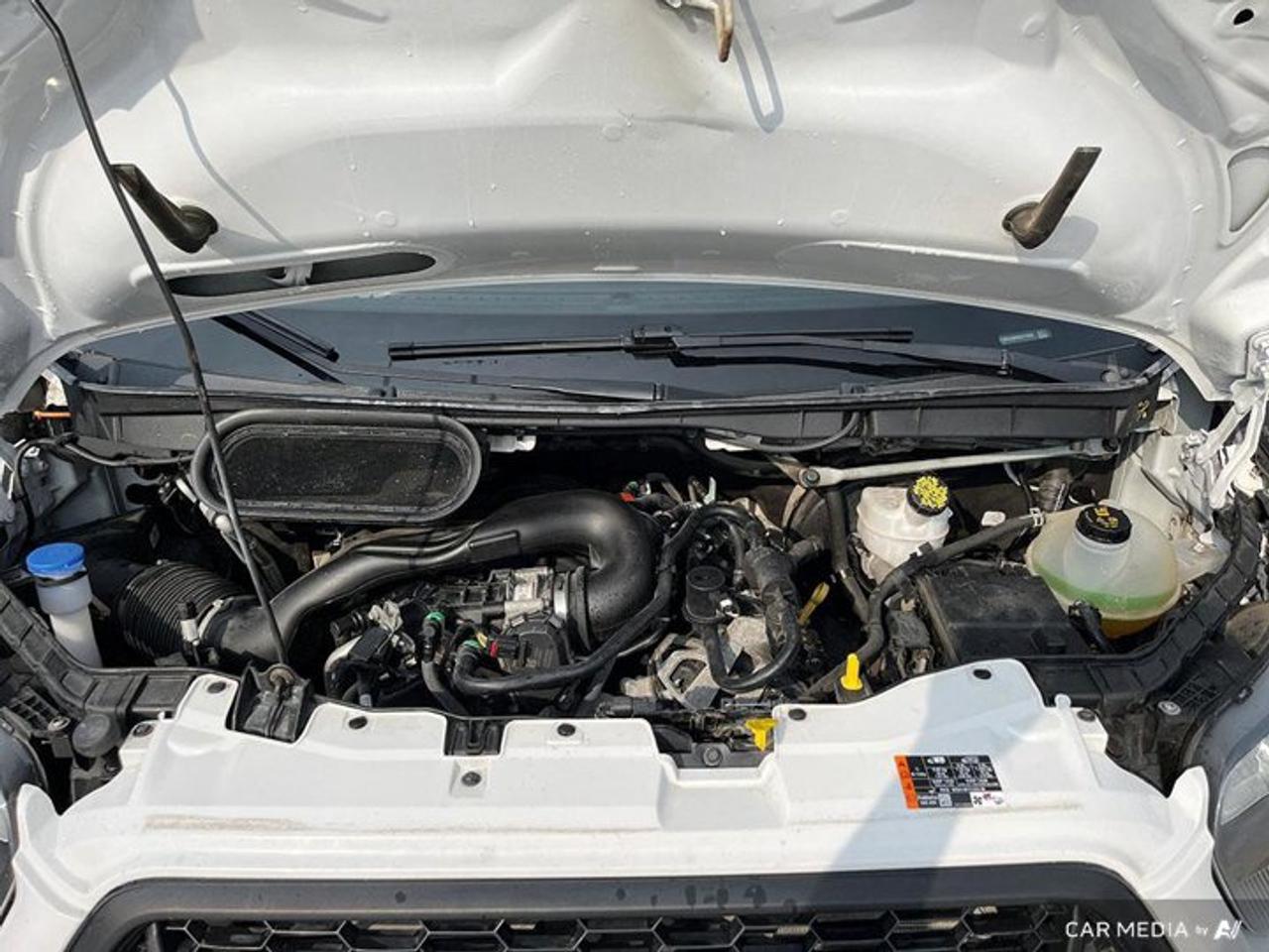 2022 Ford Transit Cargo Van 250 Hi-Roof | 148" Cargo | Rear Camera | Bluetooth | Cruise Control | and More ! Photo