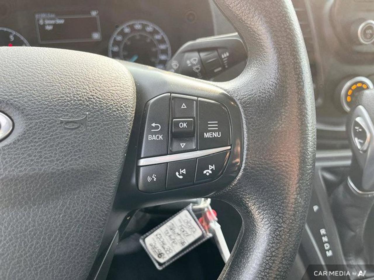 2022 Ford Transit Cargo Van 250 Hi-Roof | 148" Cargo | Rear Camera | Bluetooth | Cruise Control | and More ! Photo