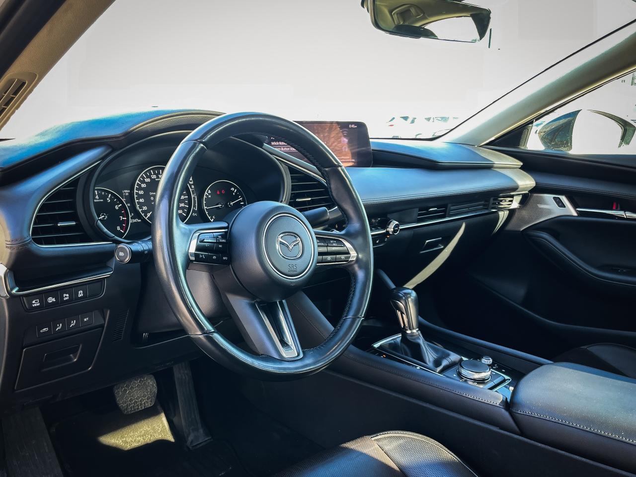 2024 Mazda MAZDA3 GT w/Turbo AWD | NO ACCIDENTS | CLEAN CARFAX | Photo