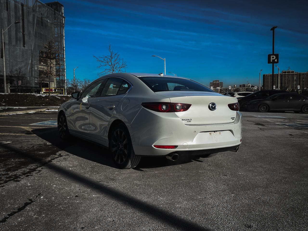 2024 Mazda MAZDA3 GT w/Turbo AWD | NO ACCIDENTS | CLEAN CARFAX | Photo