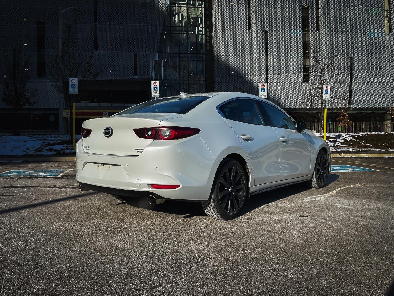 2024 Mazda MAZDA3 GT w/Turbo AWD | NO ACCIDENTS | CLEAN CARFAX | Photo