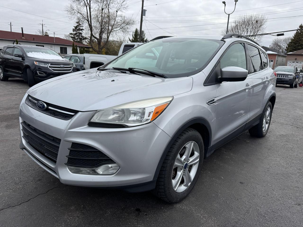 Used 2015 Ford Escape FWD SE | CERTIFIED | NO ACCIDENTS for sale in Hamilton, ON