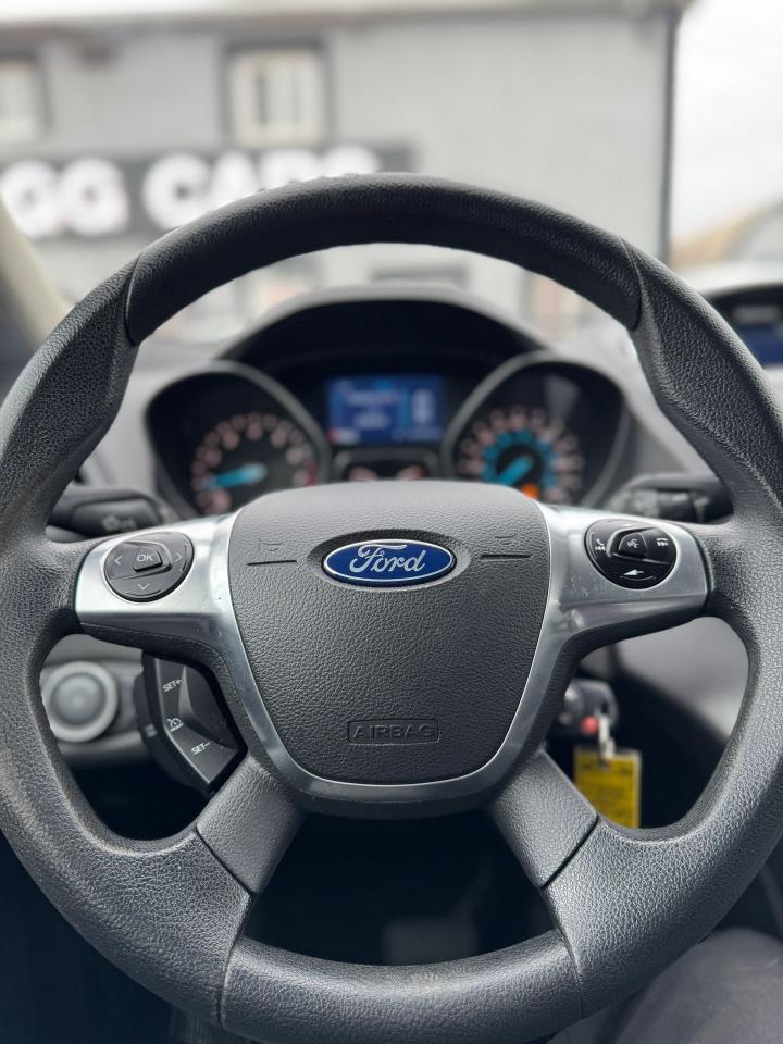 2015 Ford Escape FWD SE | CERTIFIED | NO ACCIDENTS - Photo #13