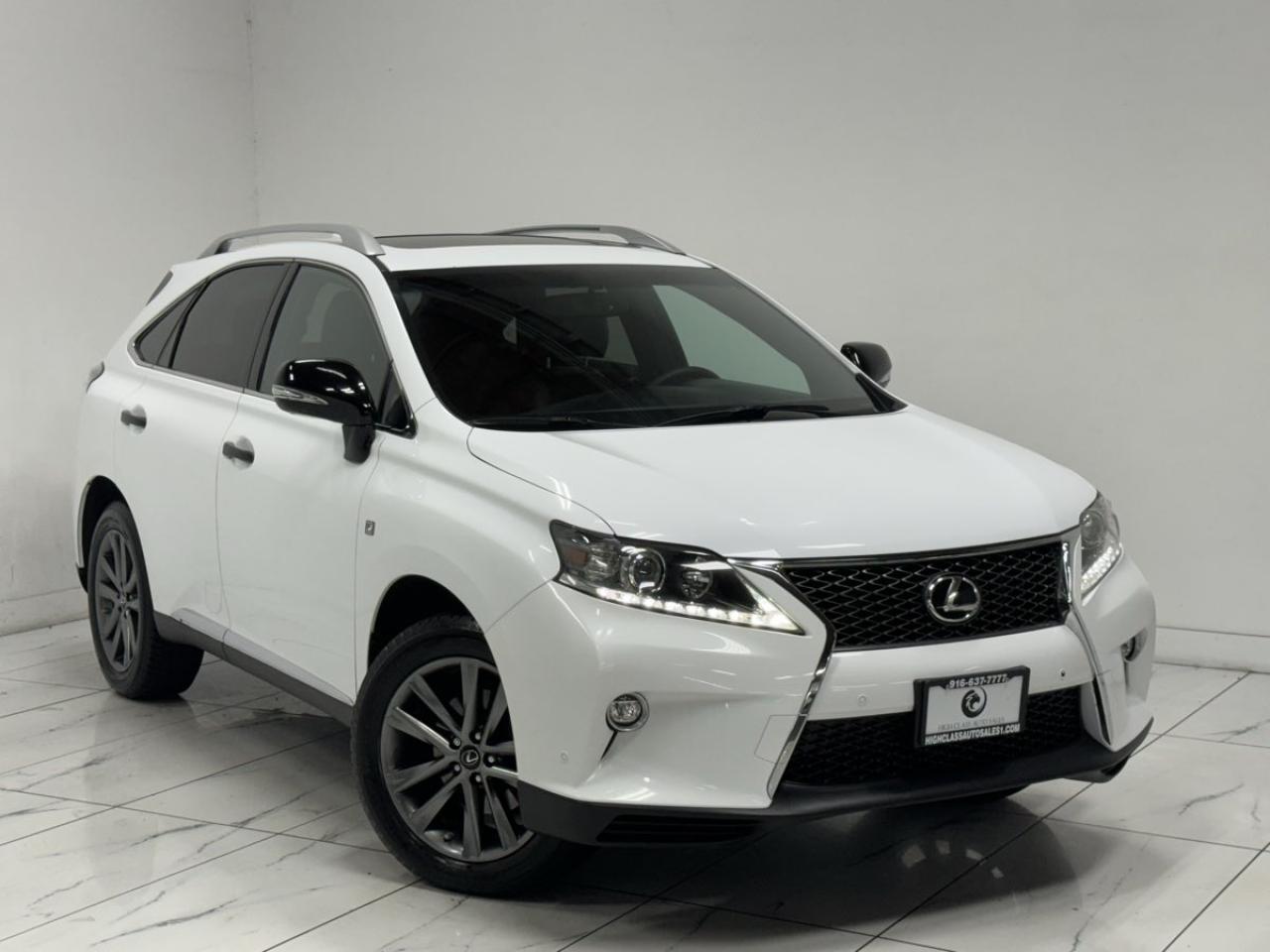 2015 Lexus RX 350 
