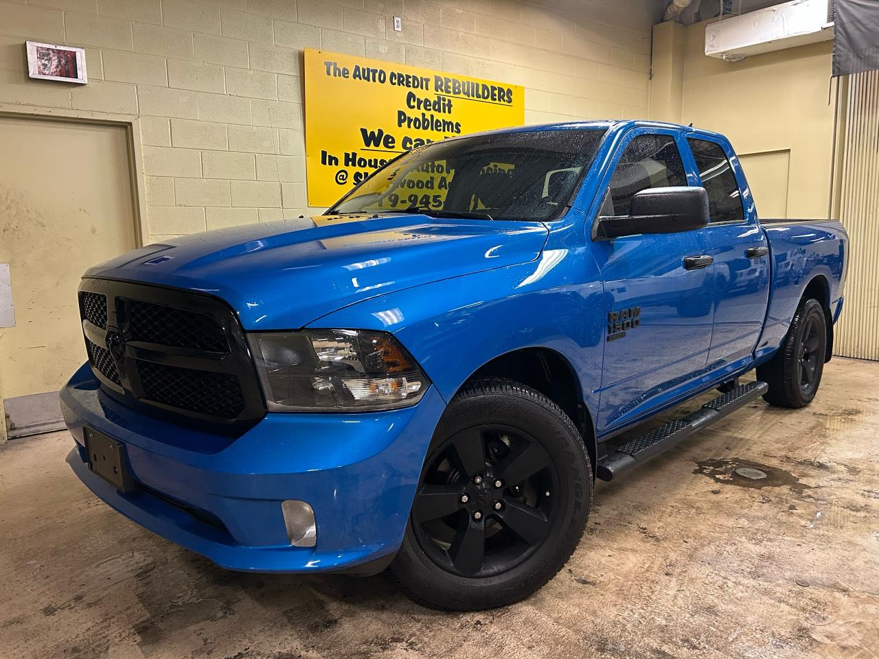 Used 2021 RAM 1500 Classic EXPRESS for sale in Windsor, ON