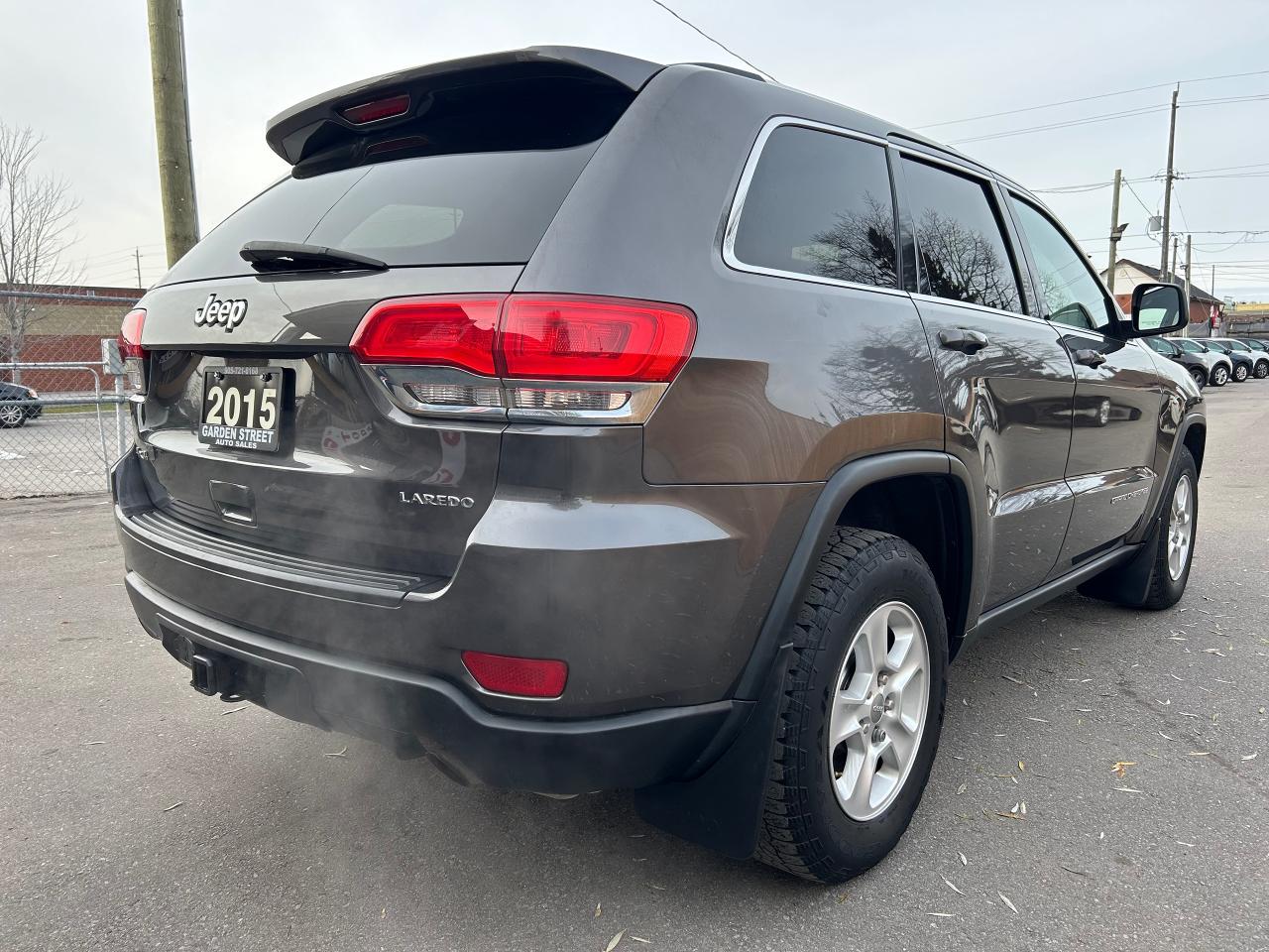 2015 Jeep Grand Cherokee Laredo Photo4