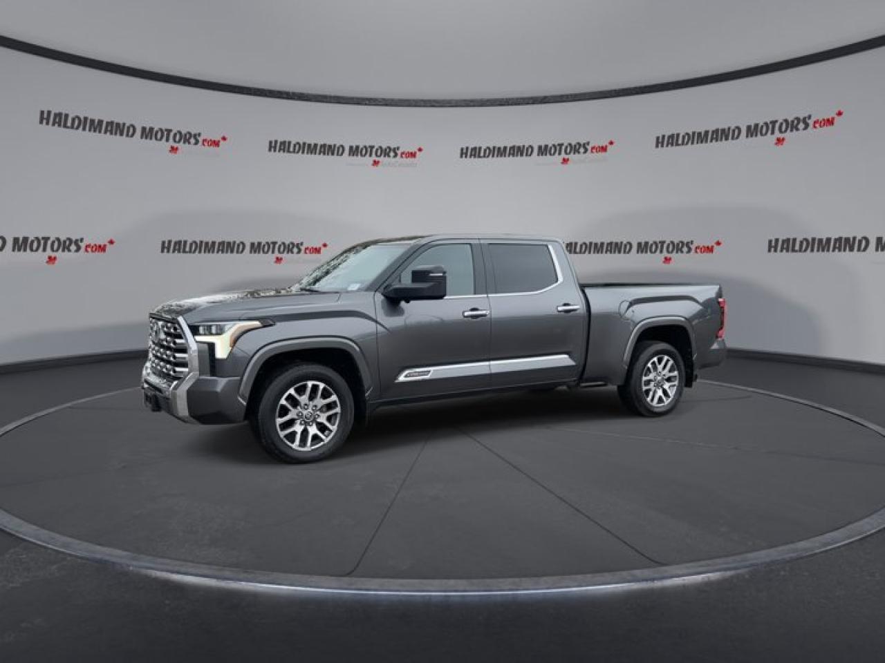 2022 Toyota Tundra Platinum Crew 4x4 Leather Seats | Heated Seats | 360 Camera Photo3