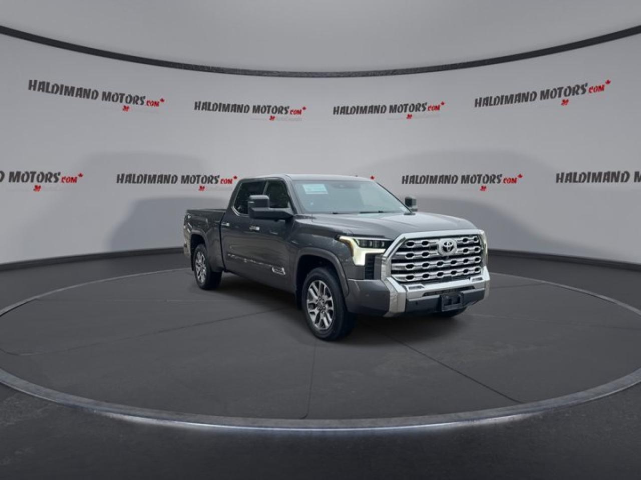 2022 Toyota Tundra Platinum Crew 4x4 Leather Seats | Heated Seats | 360 Camera Photo