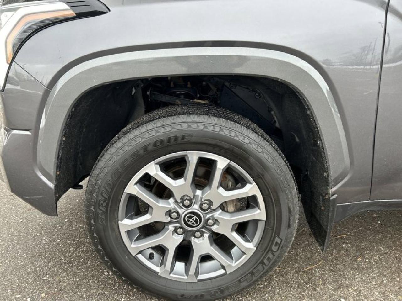 2022 Toyota Tundra Platinum Crew 4x4 Leather Seats | Heated Seats | 360 Camera Photo