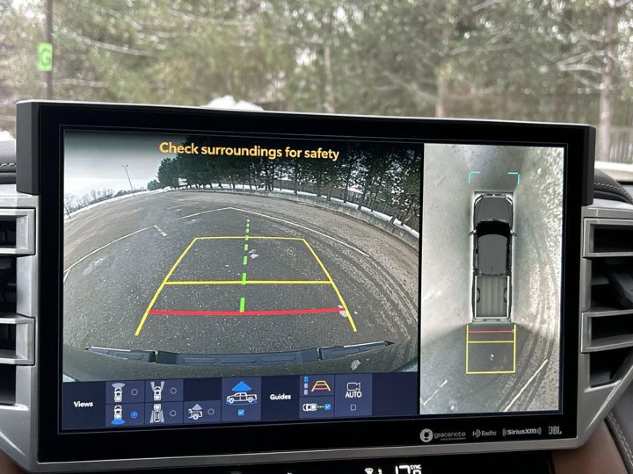 2022 Toyota Tundra Platinum Crew 4x4 Leather Seats | Heated Seats | 360 Camera Photo