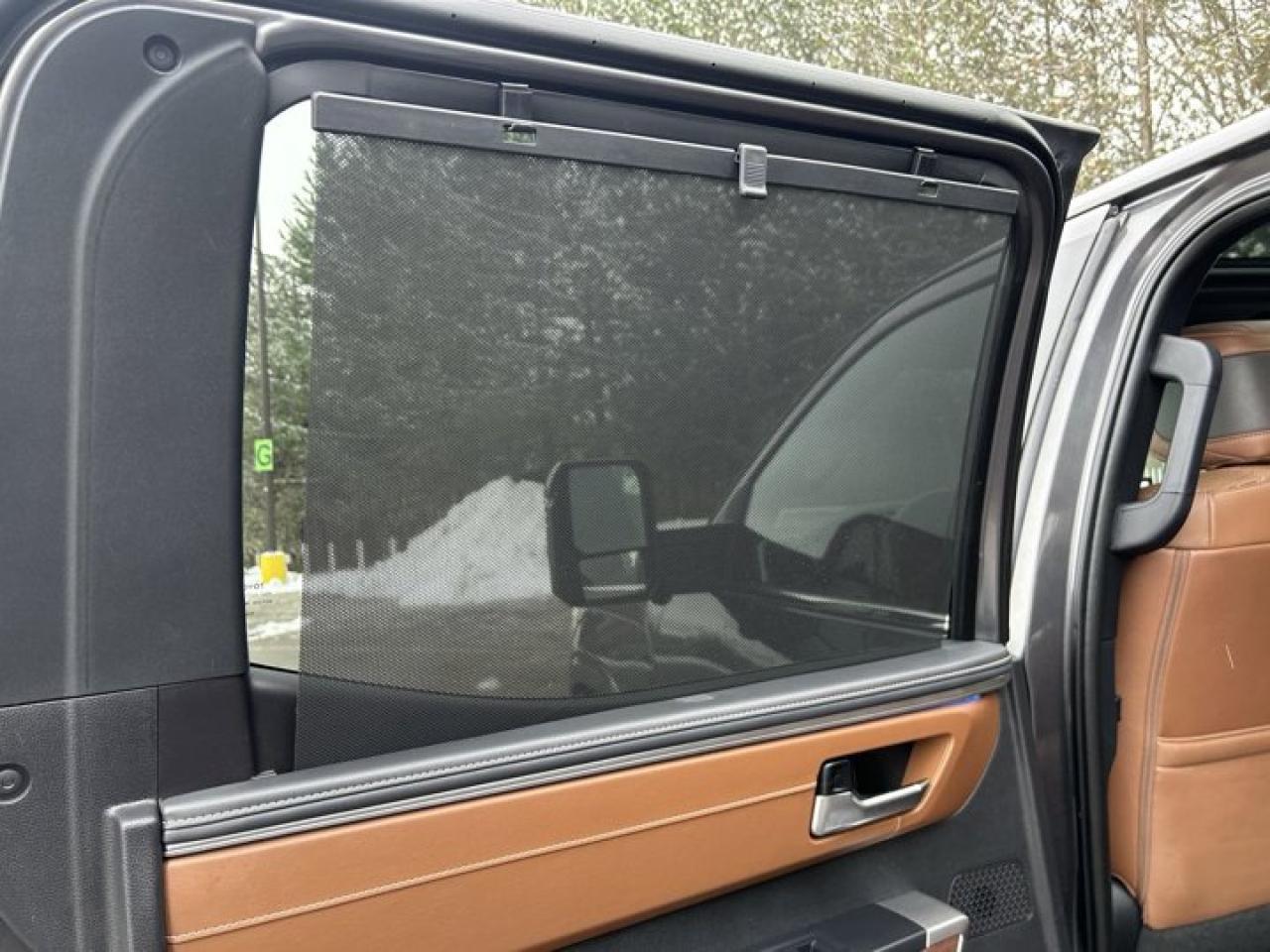 2022 Toyota Tundra Platinum Crew 4x4 Leather Seats | Heated Seats | 360 Camera Photo