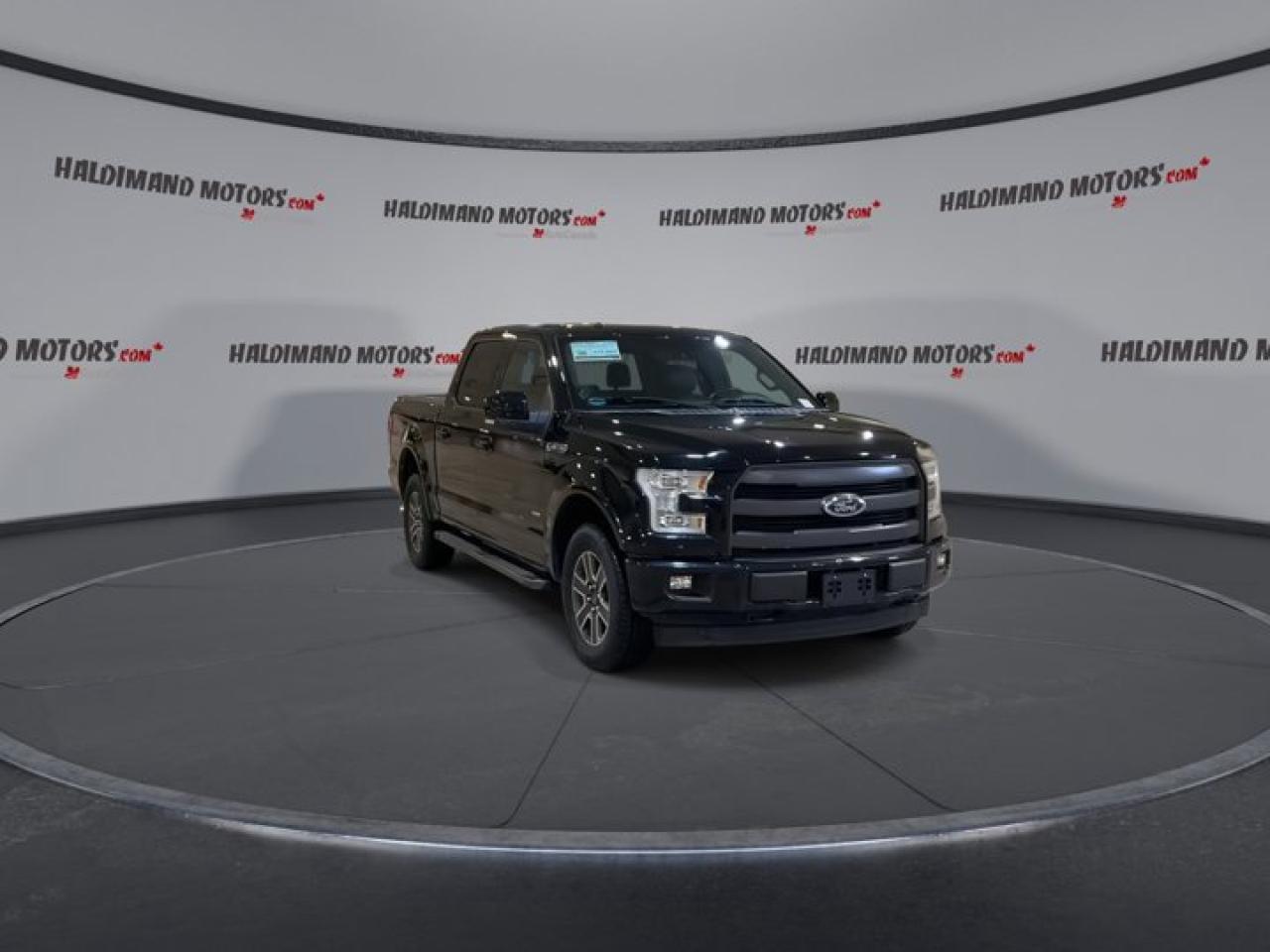 2017 Ford F-150 Lariat Supercrew | Leather seats| AC Seats | Remote Start Photo