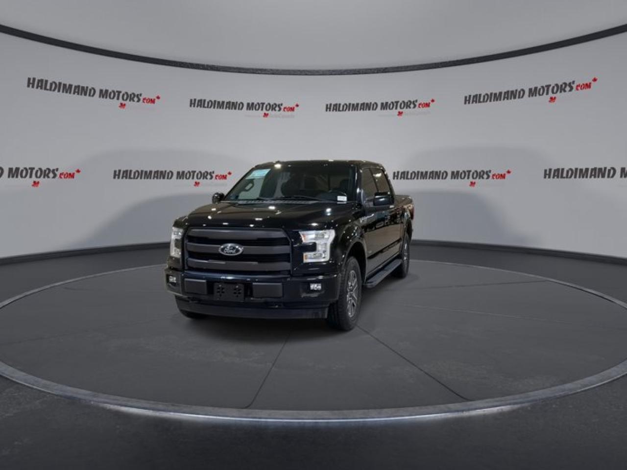 2017 Ford F-150 Lariat Supercrew | Leather seats| AC Seats | Remote Start Photo